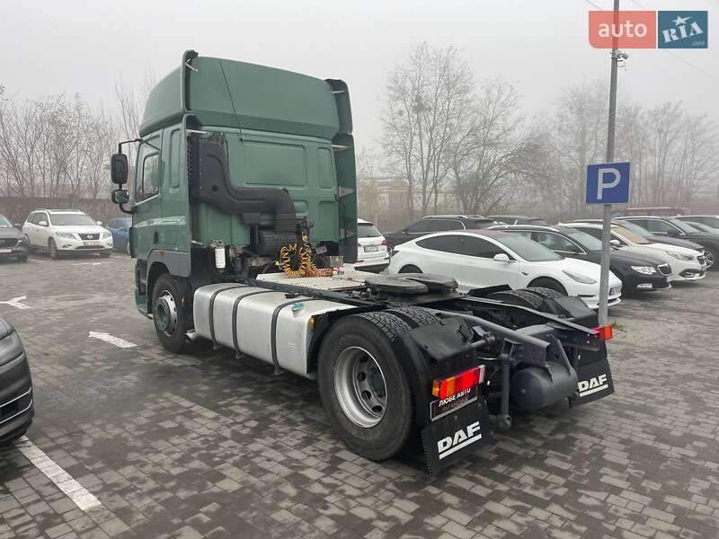Тягач DAF CF 2011 в Львові