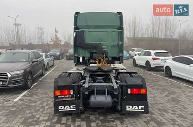 Тягач DAF CF 2011 в Львові