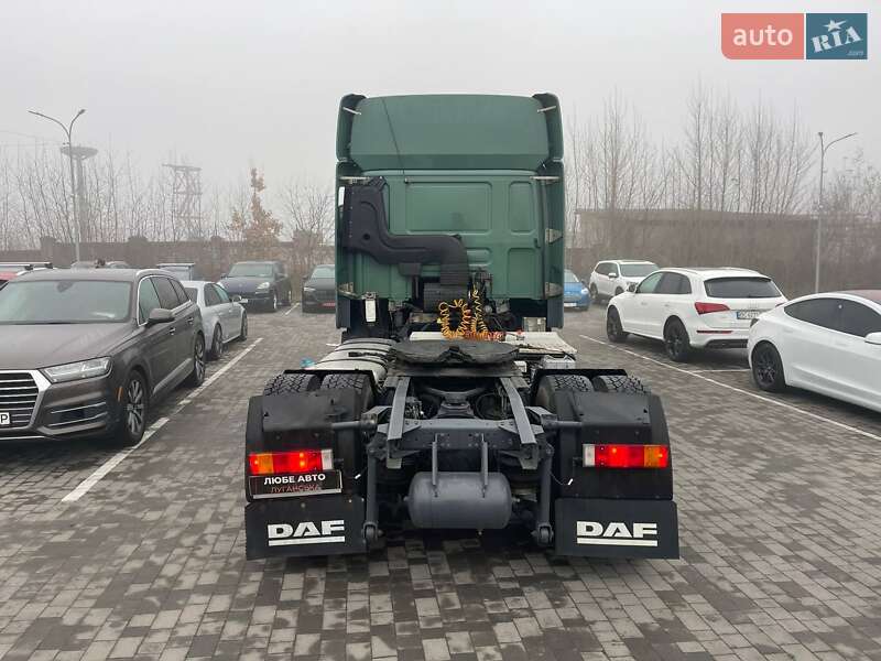 Тягач DAF CF 2011 в Львові