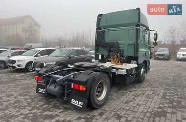 Тягач DAF CF 2011 в Львові