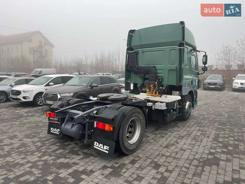 Тягач DAF CF 2011 в Львові