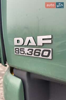 Тягач DAF CF 2011 в Львові