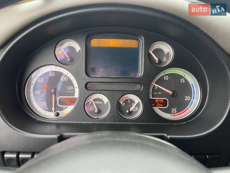 Тягач DAF CF 2011 в Львові