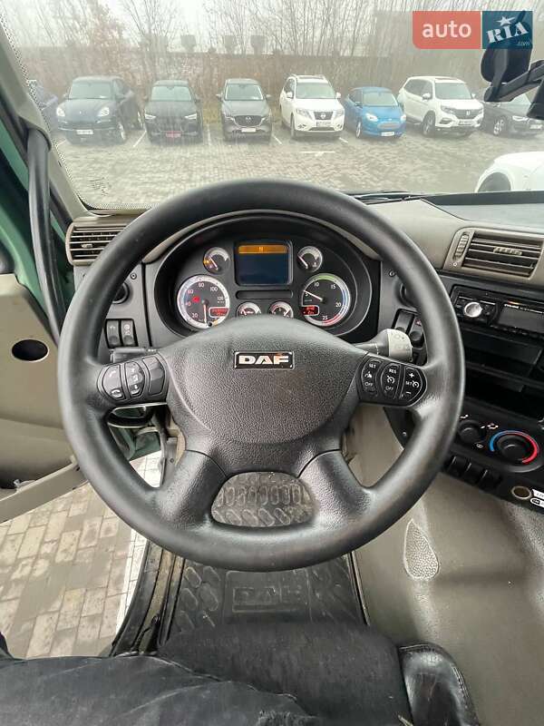 Тягач DAF CF 2011 в Львові