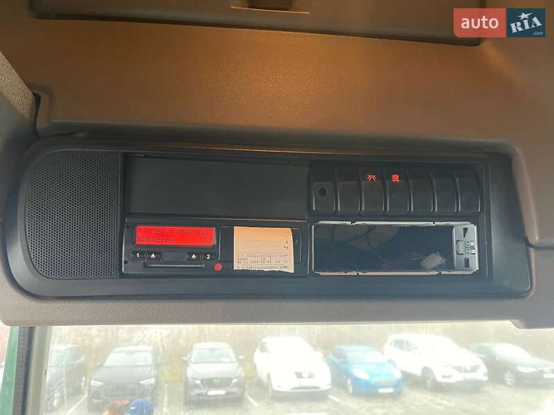 Тягач DAF CF 2011 в Львові
