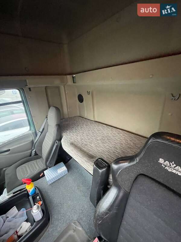Тягач DAF CF 2011 в Львові
