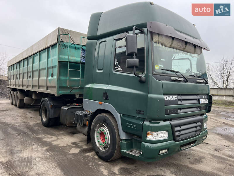 Тягач DAF CF 2005 в Полтаве