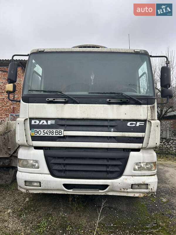 Тягач DAF CF 2006 в Тернополе