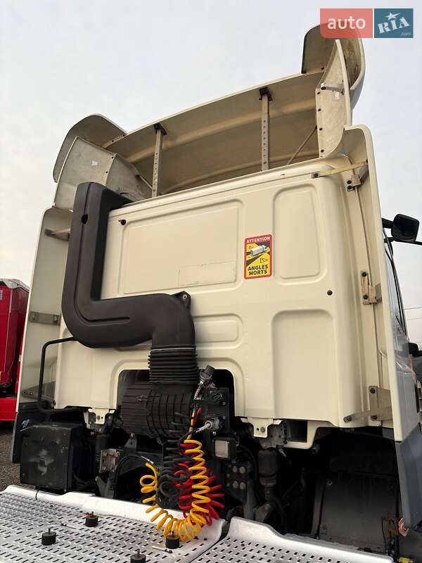 Тягач DAF CF 2015 в Ковеле фото 7 Тягач DAF CF 2015 в Ковеле