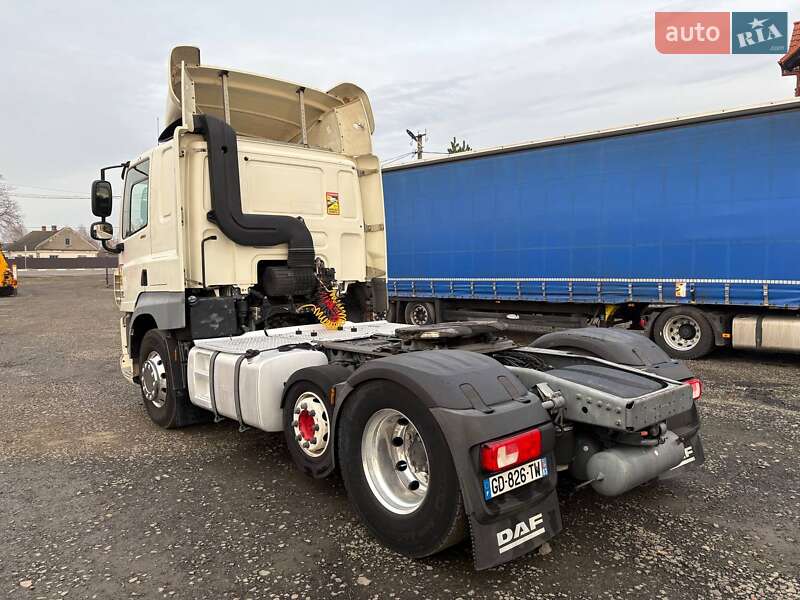 Тягач DAF CF 2015 в Ковеле фото 10 Тягач DAF CF 2015 в Ковеле