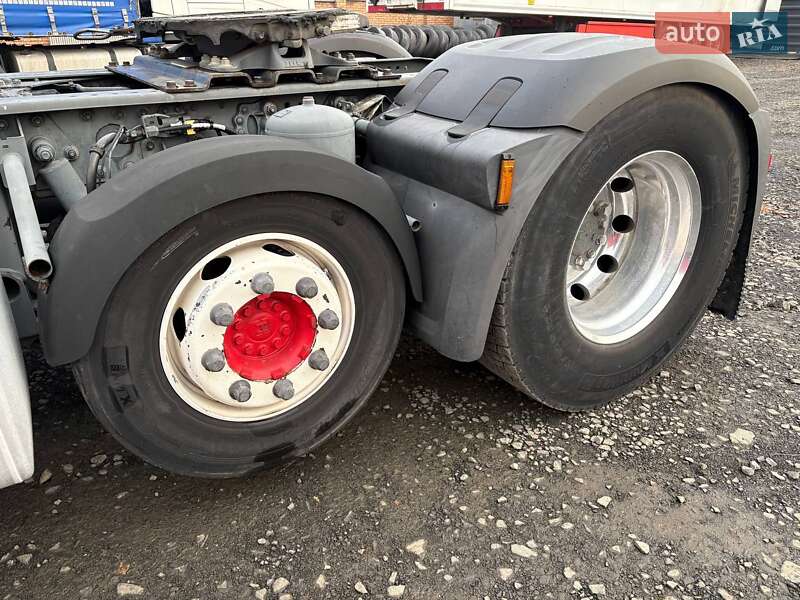 Тягач DAF CF 2015 в Ковеле фото 14 Тягач DAF CF 2015 в Ковеле