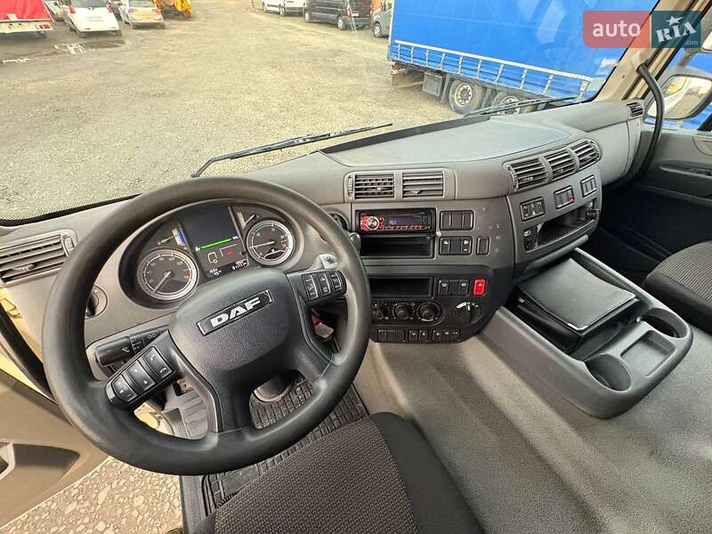 Тягач DAF CF 2015 в Ковеле фото 18 Тягач DAF CF 2015 в Ковеле