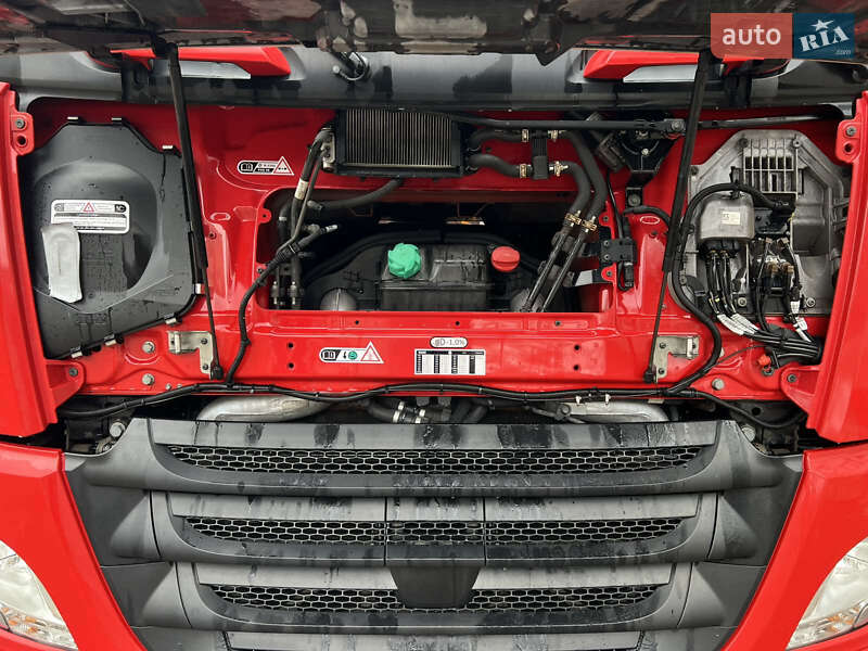 Тентованый DAF CF 2014 в Тернополе фото 5 Тентованый DAF CF 2014 в Тернополе