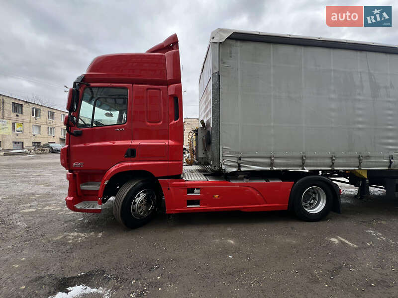 Тентованый DAF CF 2014 в Тернополе фото 11 Тентованый DAF CF 2014 в Тернополе