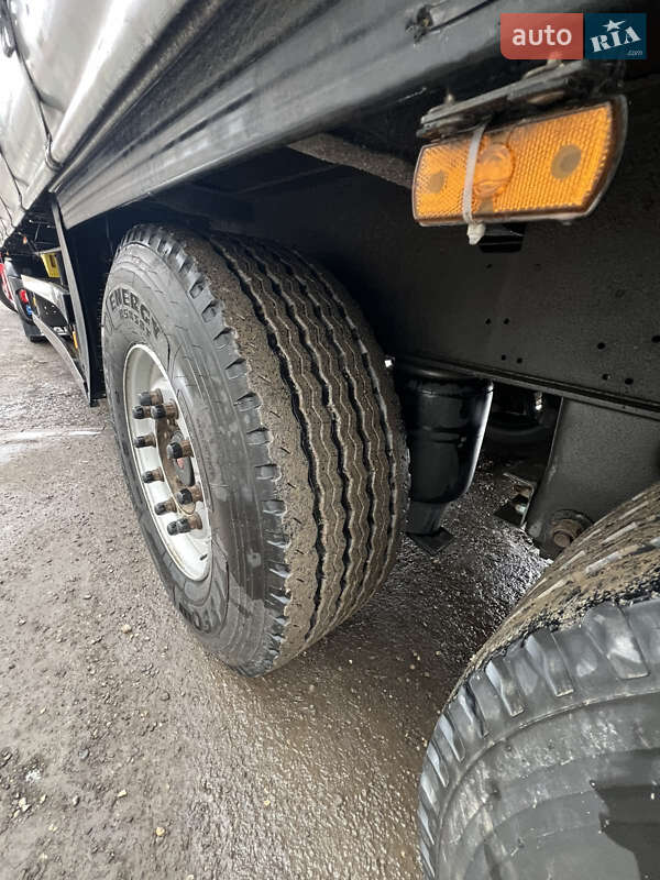 Тентованый DAF CF 2014 в Тернополе фото 12 Тентованый DAF CF 2014 в Тернополе