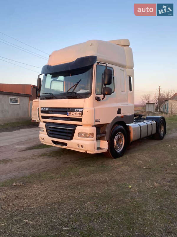 Тягач DAF CF 2011 в Александровке