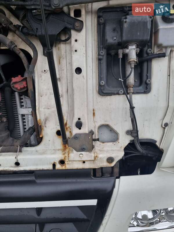 Тягач DAF CF 2002 в Запорожье фото 14 Тягач DAF CF 2002 в Запорожье