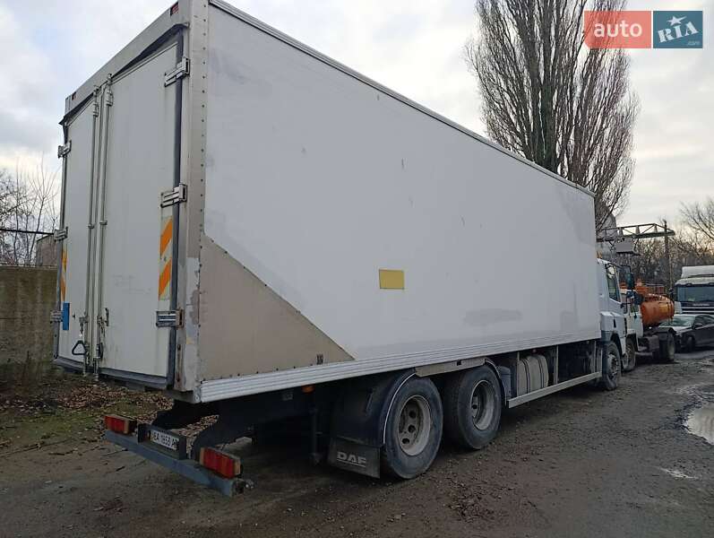 Рефрижератор DAF CF 2001 в Киеве фото 18 Рефрижератор DAF CF 2001 в Киеве