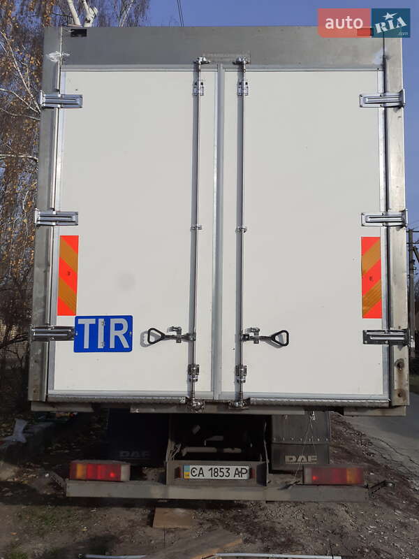 Рефрижератор DAF CF 2001 в Киеве фото 19 Рефрижератор DAF CF 2001 в Киеве