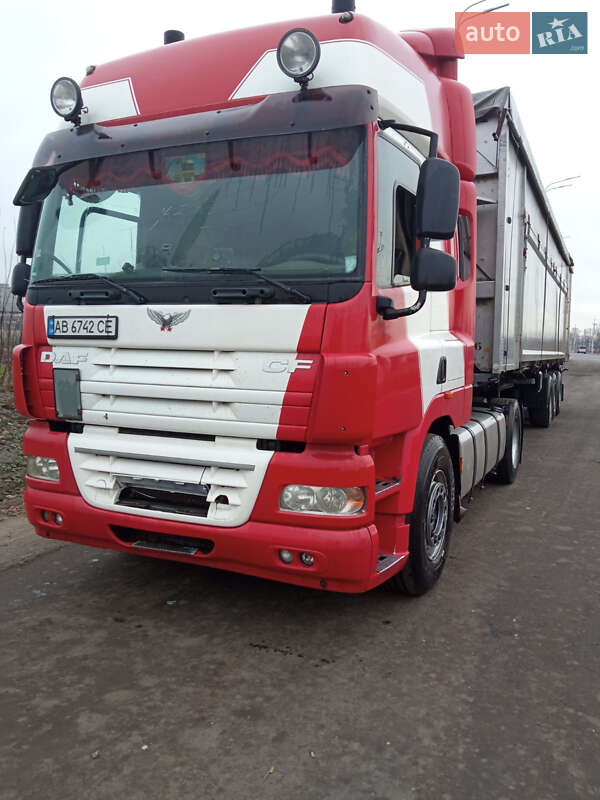 Тягач DAF CF 2007 в Ладыжине