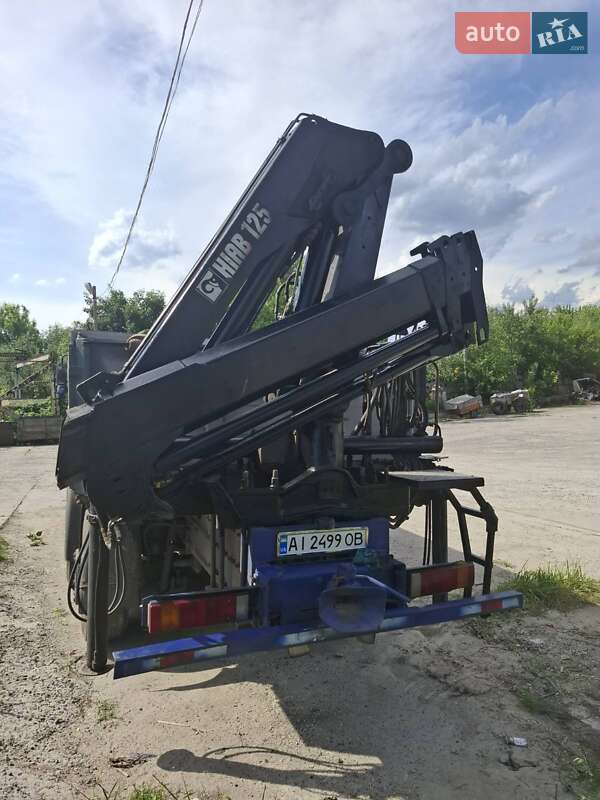 Кран-манипулятор DAF CF 2004 в Ирпене