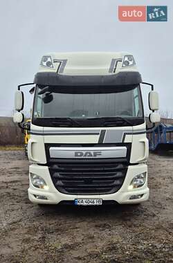 Тягач DAF CF 2013 в Фастове
