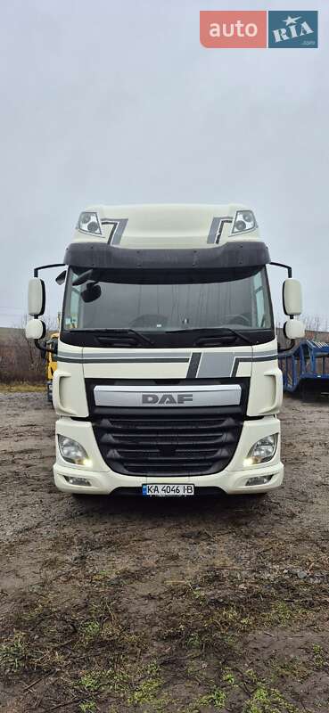 Тягач DAF CF 2013 в Фастове