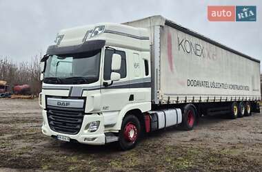 Тягач DAF CF 2013 в Фастове