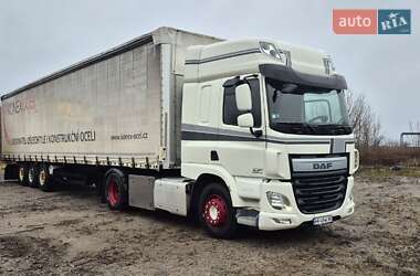 Тягач DAF CF 2013 в Фастове