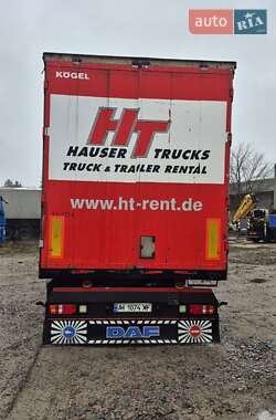 Тягач DAF CF 2013 в Фастове