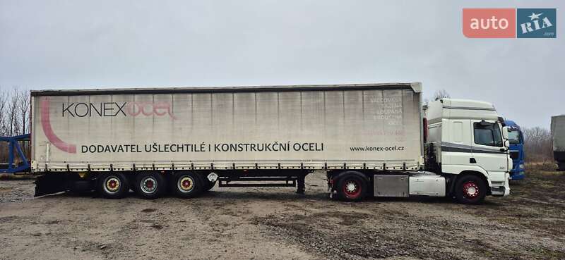 Тягач DAF CF 2013 в Фастове
