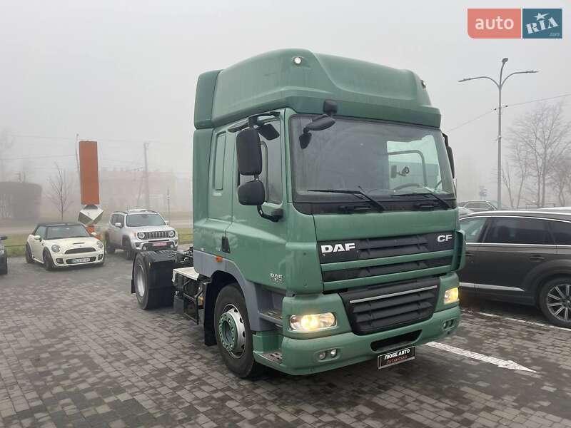 Тягач DAF CF 2011 в Львові фото 3 Тягач DAF CF 2011 в Львові