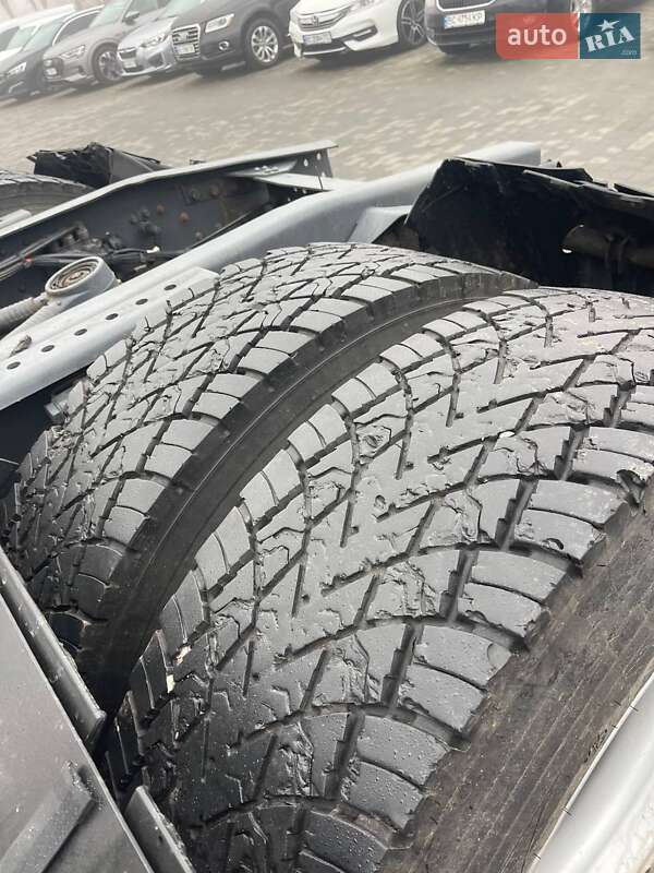 Тягач DAF CF 2011 в Львові фото 8 Тягач DAF CF 2011 в Львові