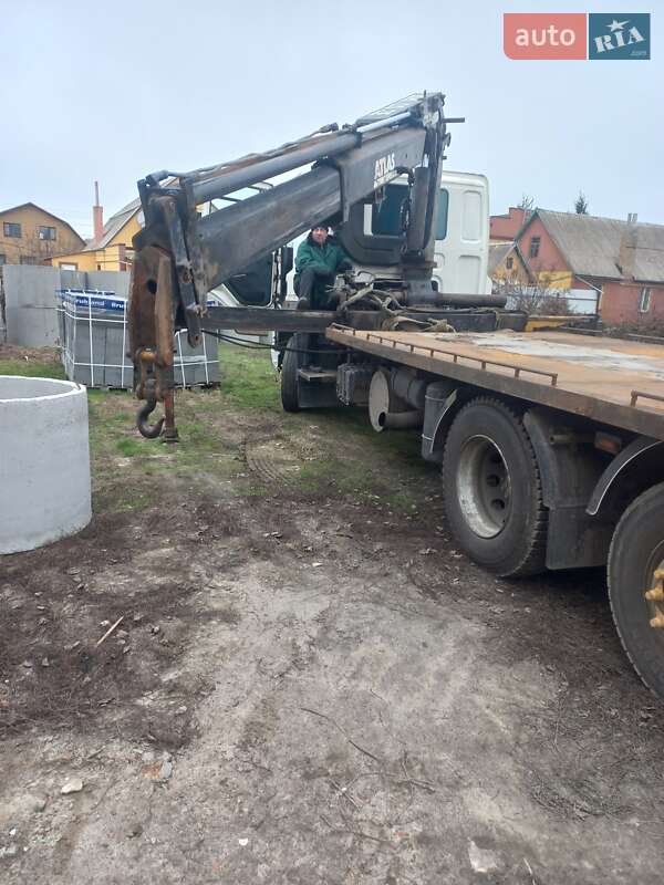 Евакуатор DAF CF 2003 в Синельниковому фото 11 Евакуатор DAF CF 2003 в Синельниковому