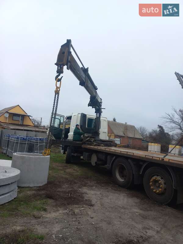 Евакуатор DAF CF 2003 в Синельниковому фото 10 Евакуатор DAF CF 2003 в Синельниковому