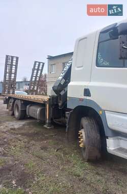 Евакуатор DAF CF 2003 в Синельниковому