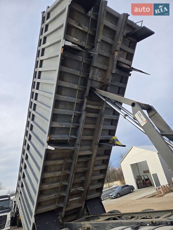 Самосвал DAF CF 2013 в Болграде