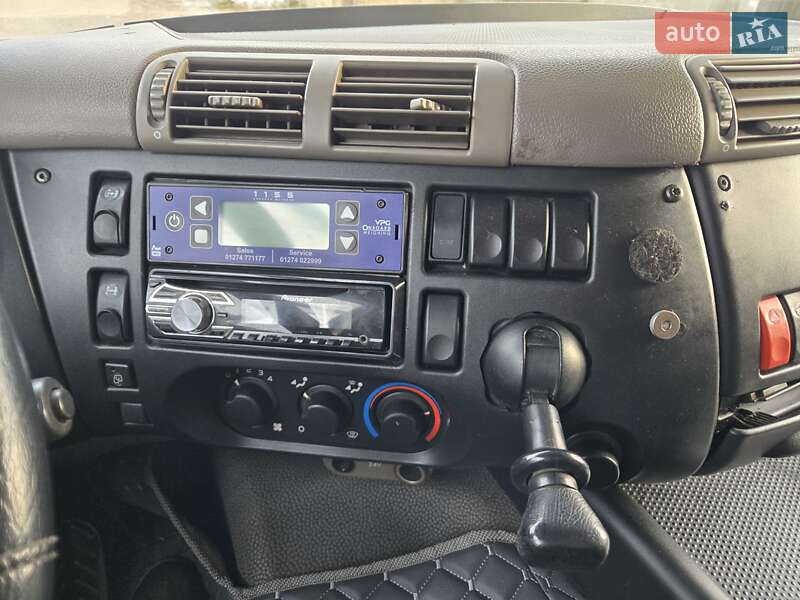 Самосвал DAF CF 2013 в Болграде