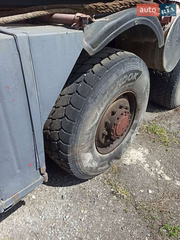 Самосвал DAF CF 2005 в Львове фото 3 Самосвал DAF CF 2005 в Львове