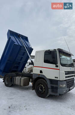 Самосвал DAF CF 2006 в Львове