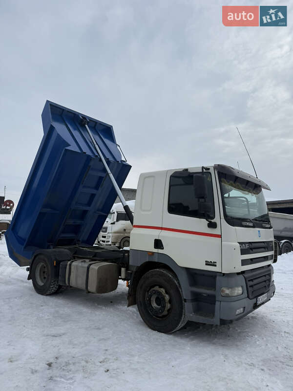 Самосвал DAF CF 2006 в Львове