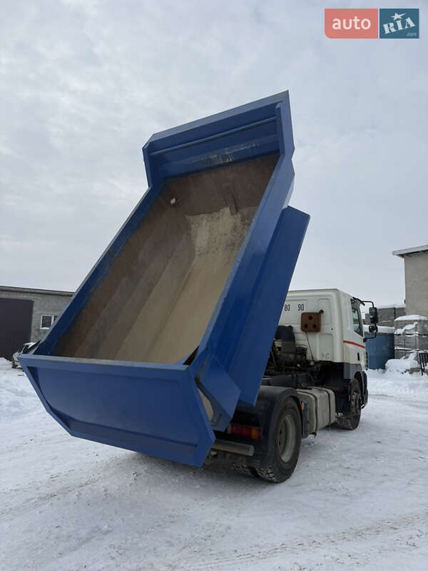 Самосвал DAF CF 2006 в Львове