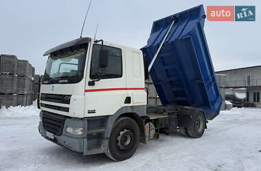 Самосвал DAF CF 2006 в Львове