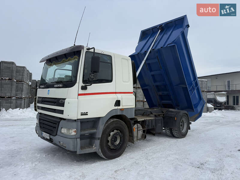 Самосвал DAF CF 2006 в Львове