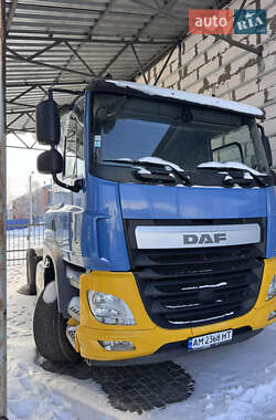 Тягач DAF CF 2015 в Житомире