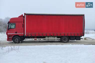 Тентованый DAF CF 2017 в Владимире