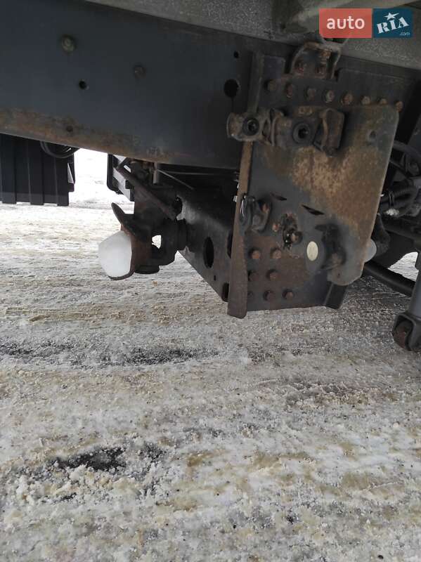 Тентованый DAF CF 2017 в Владимире