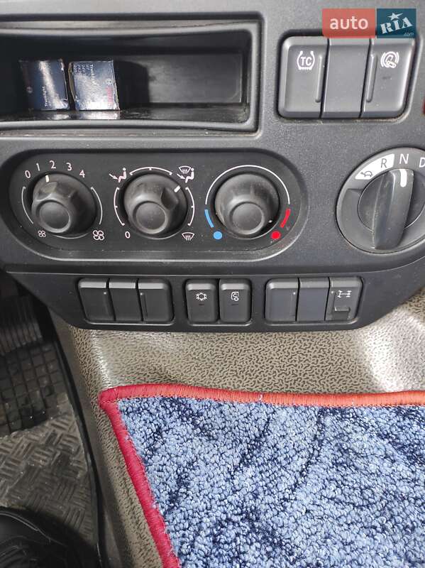 Тентованый DAF CF 2017 в Владимире