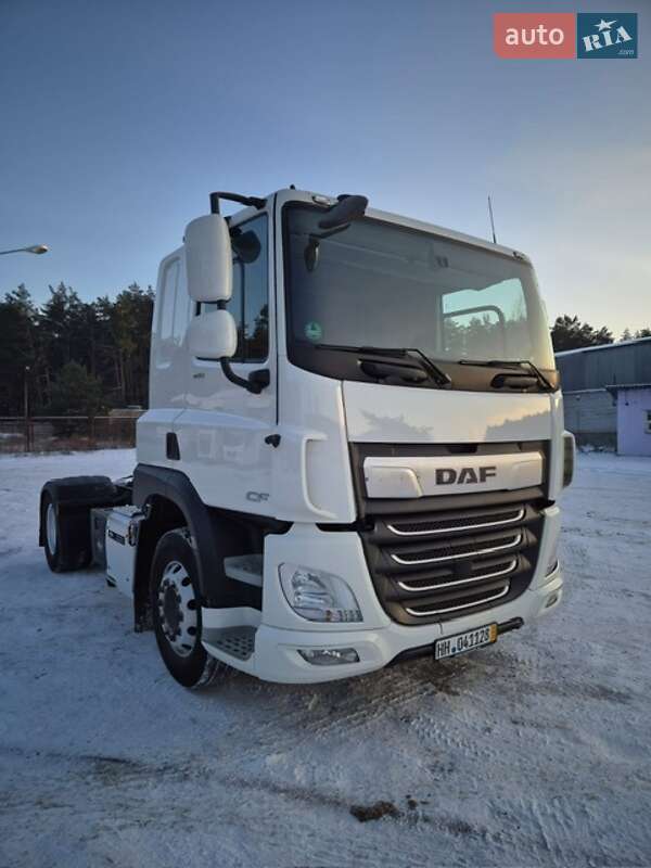 Тягач DAF CF 2018 в Києві