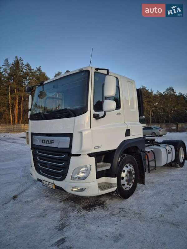 Тягач DAF CF 2018 в Києві